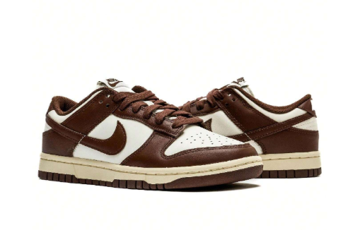 Nike Dunk Low Cacao Wow DD1503-124 Women's Fashion Sneaker New