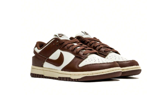 Nike Dunk Low Cacao Wow DD1503-124 Women's Fashion Sneaker New