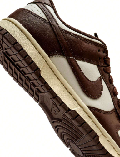 Nike Dunk Low Cacao Wow DD1503-124 Women's Fashion Sneaker New