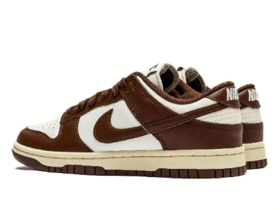 Nike Dunk Low Cacao Wow DD1503-124 Women's Fashion Sneaker New